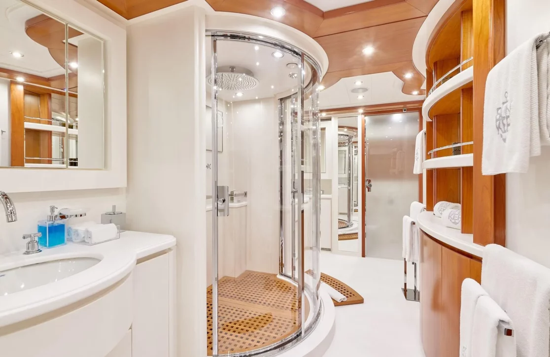 An image of Bunker yacht