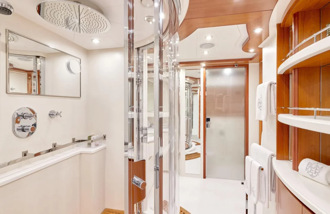 An image of Bunker yacht