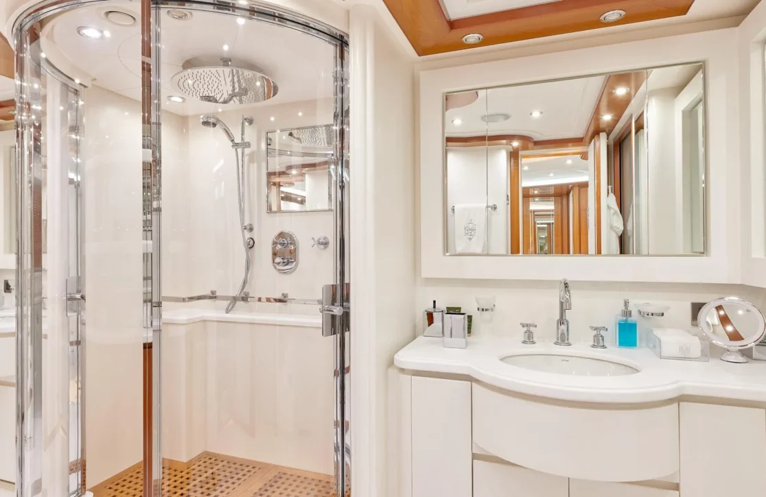An image of Bunker yacht