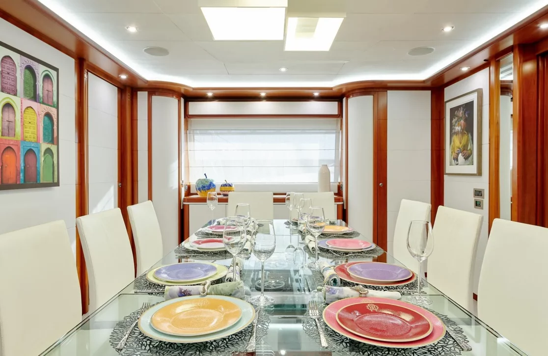 An image of Bunker yacht