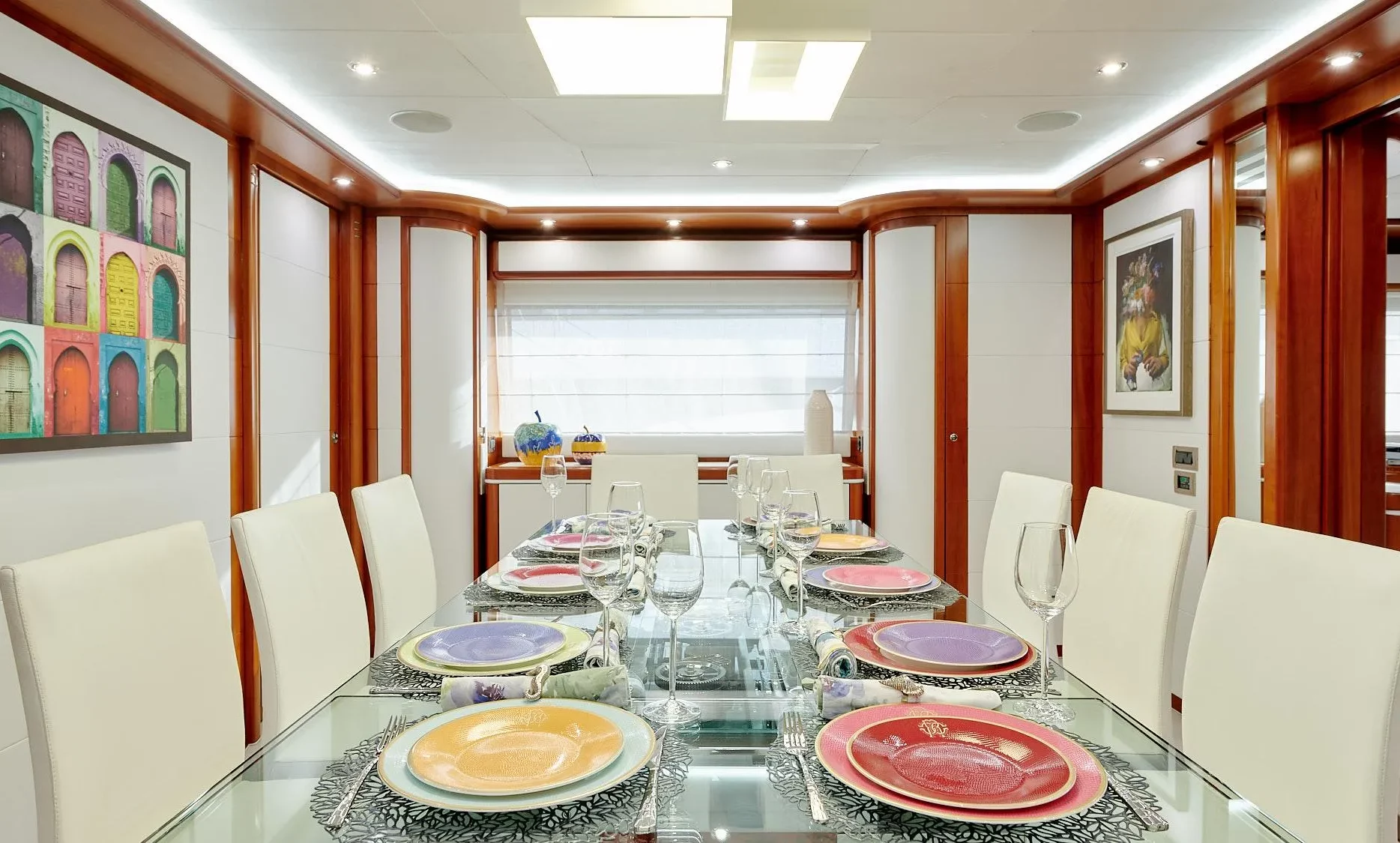 A preview of interior Dining