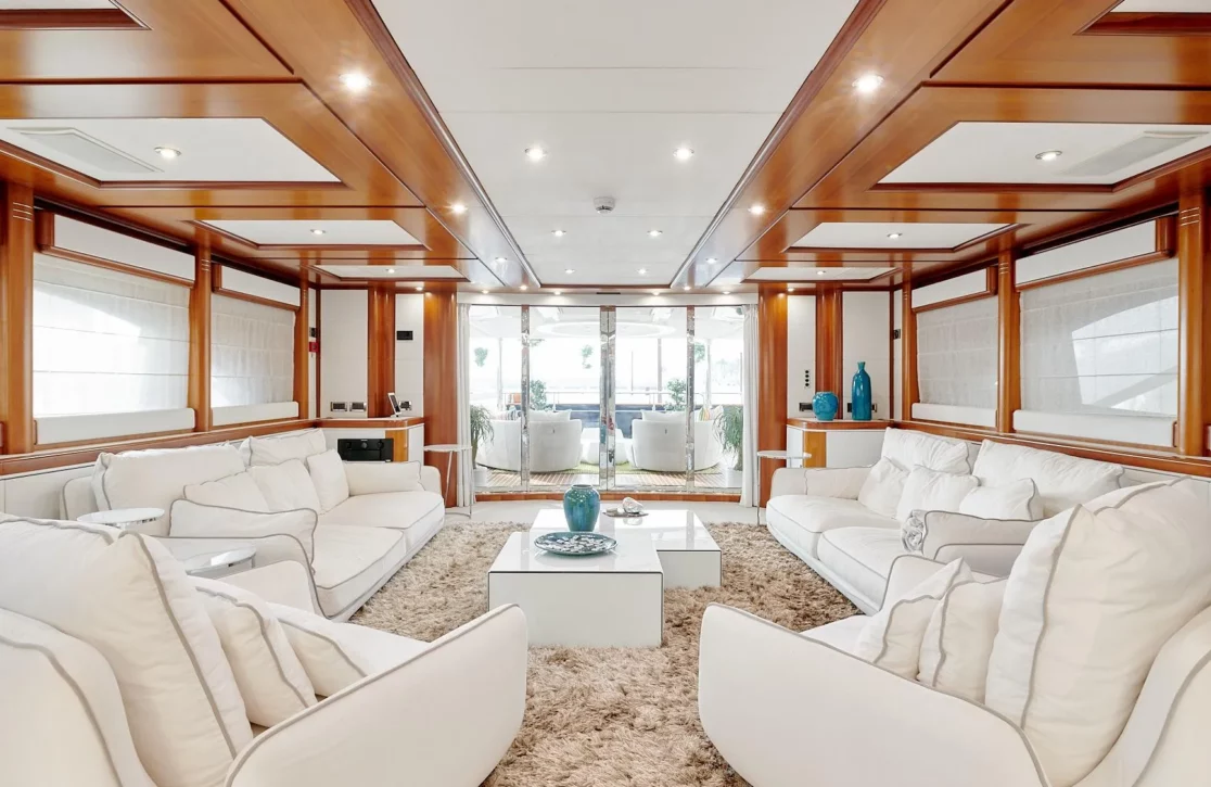 An image of Bunker yacht