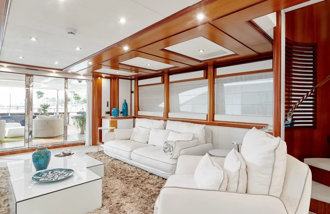 An image of Bunker yacht