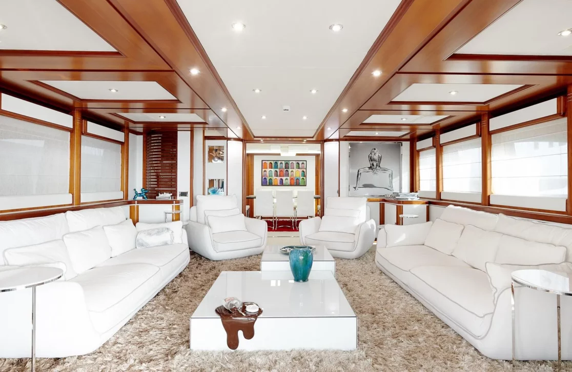 An image of Bunker yacht