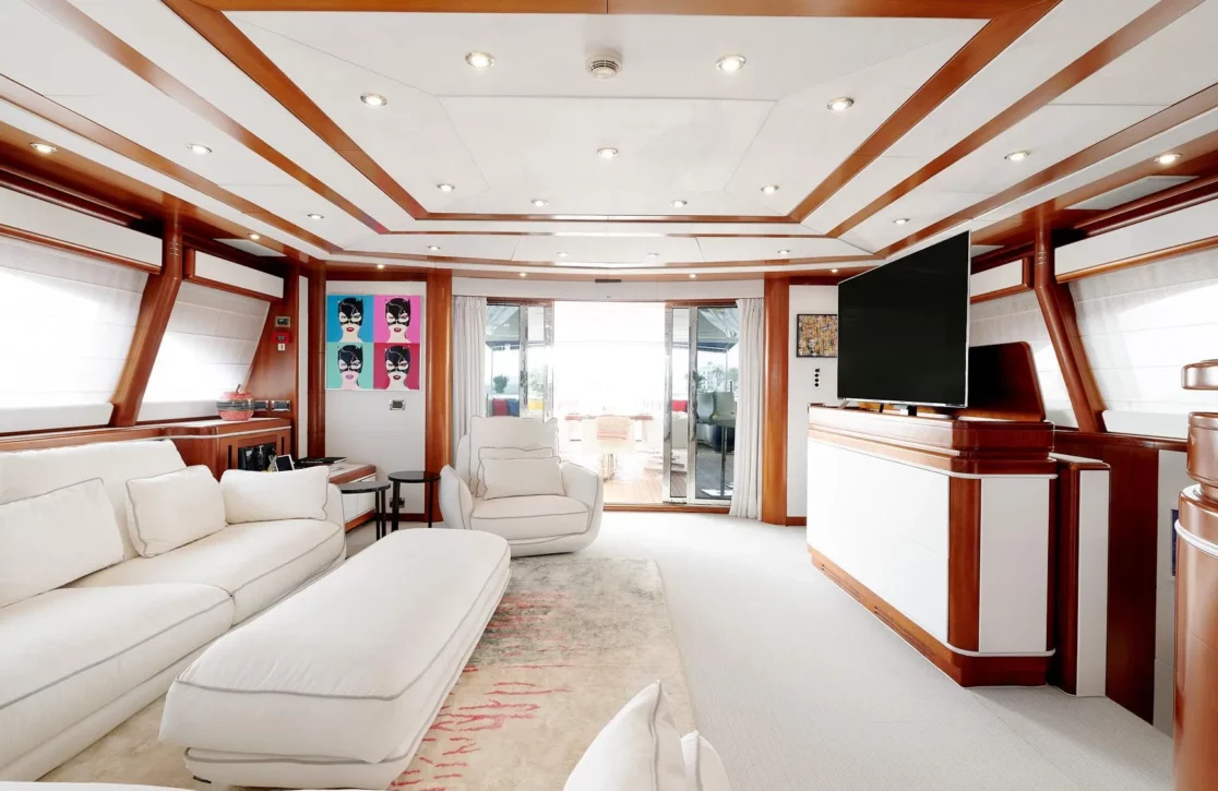 An image of Bunker yacht