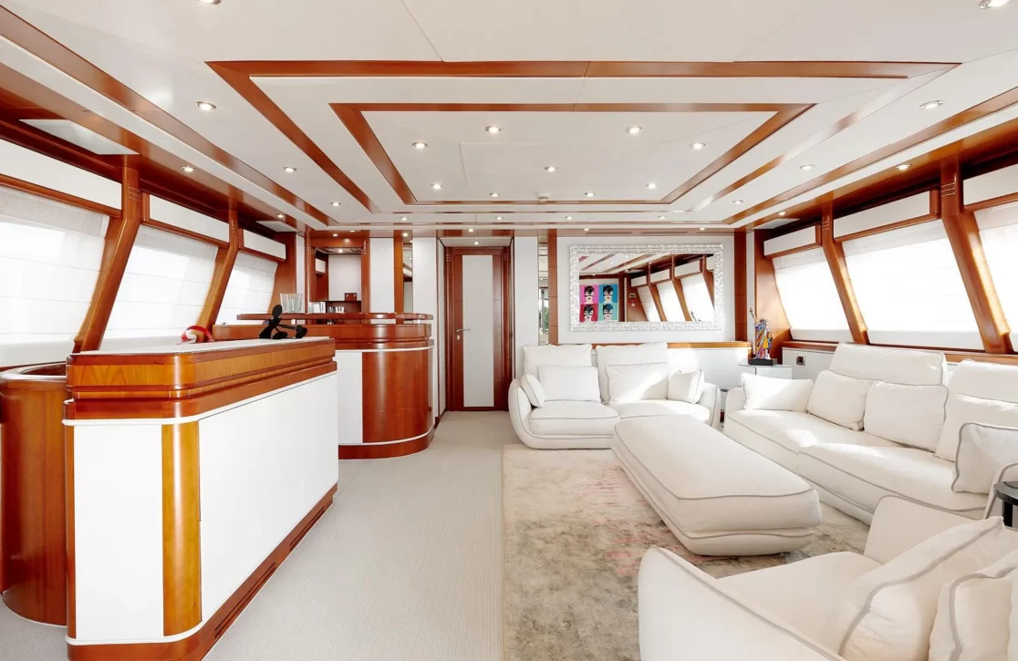 An image of Bunker yacht