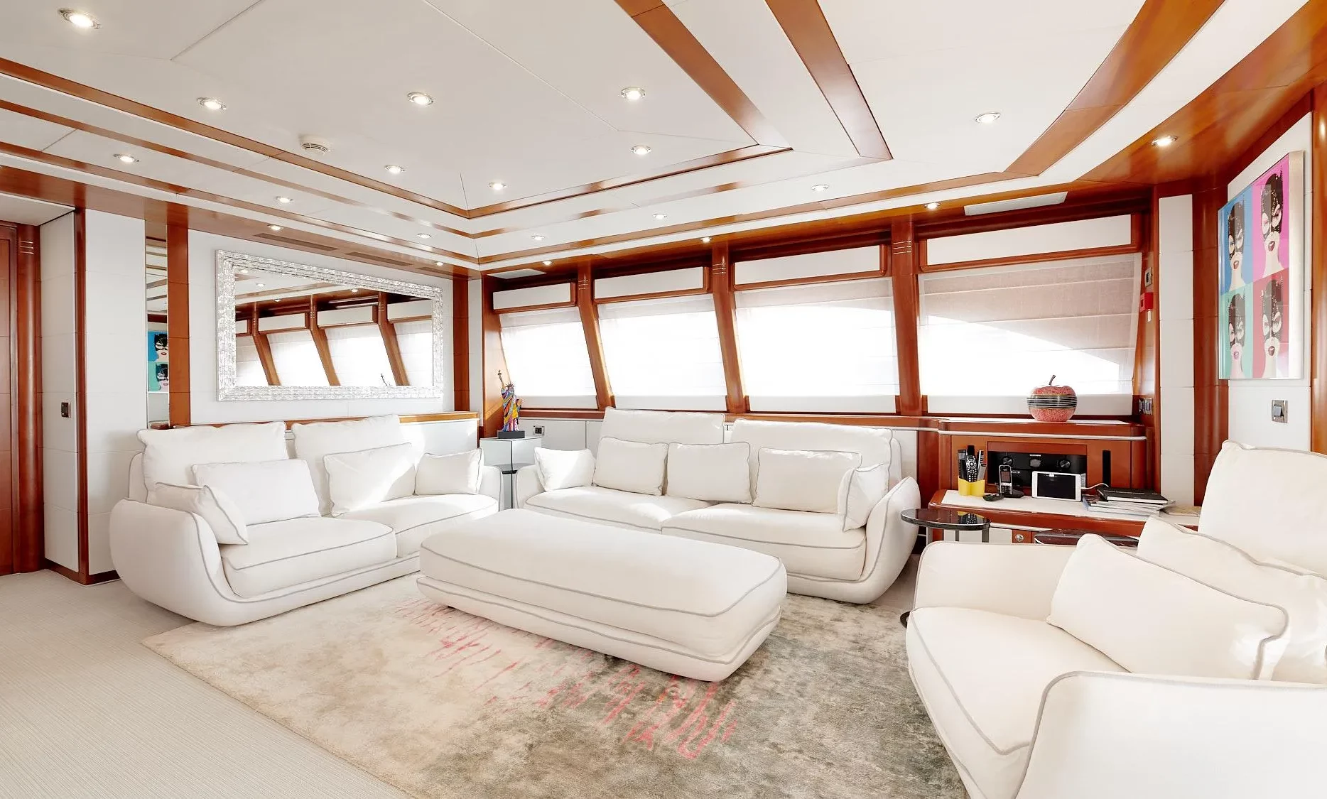 A preview of interior Living area