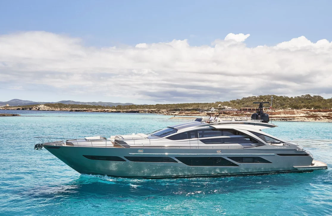 An image of Baloo III yacht