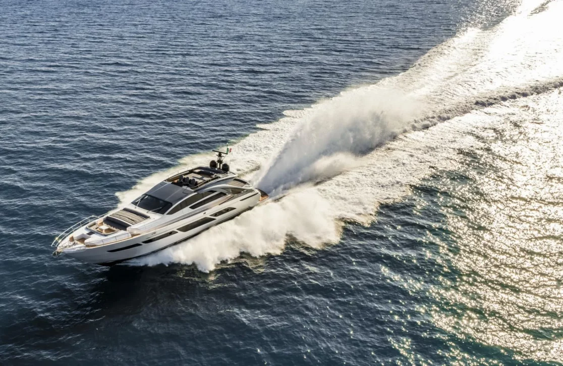 An image of Baloo III yacht
