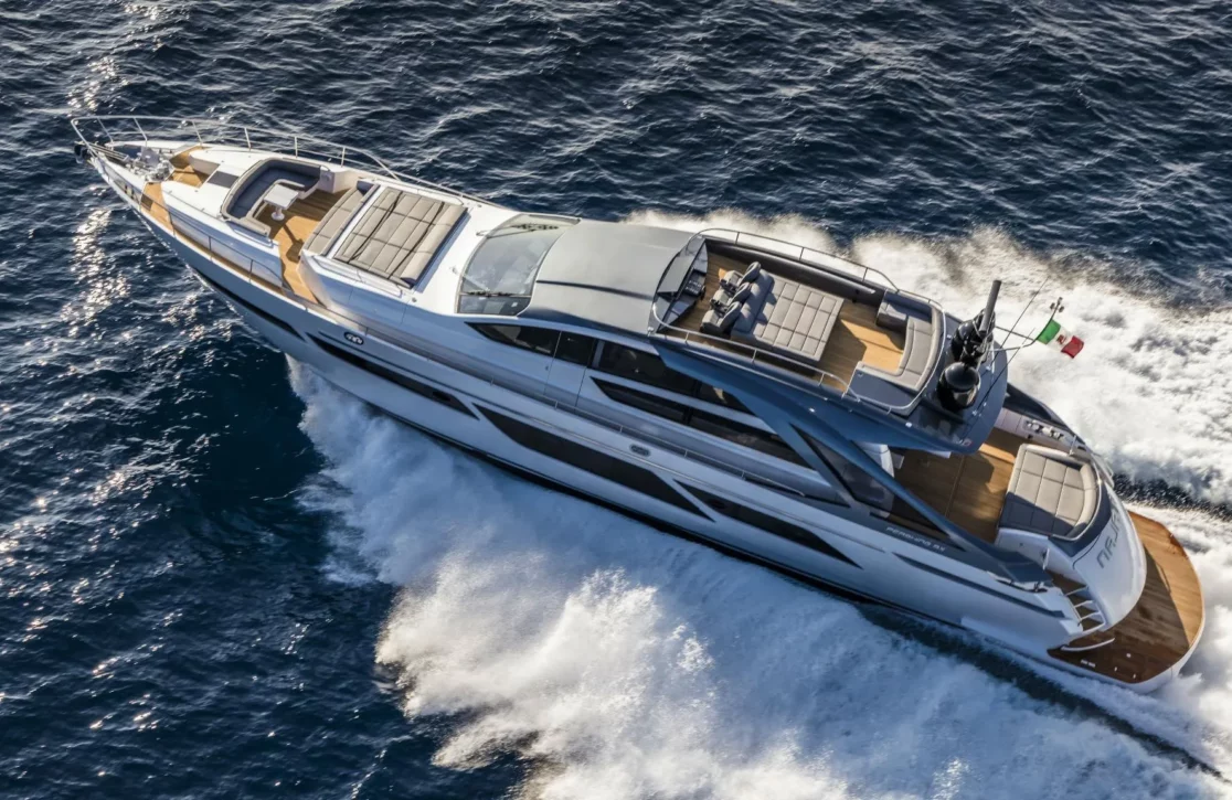 An image of Baloo III yacht