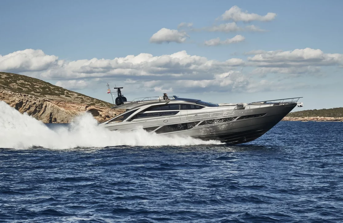 An image of Baloo III yacht