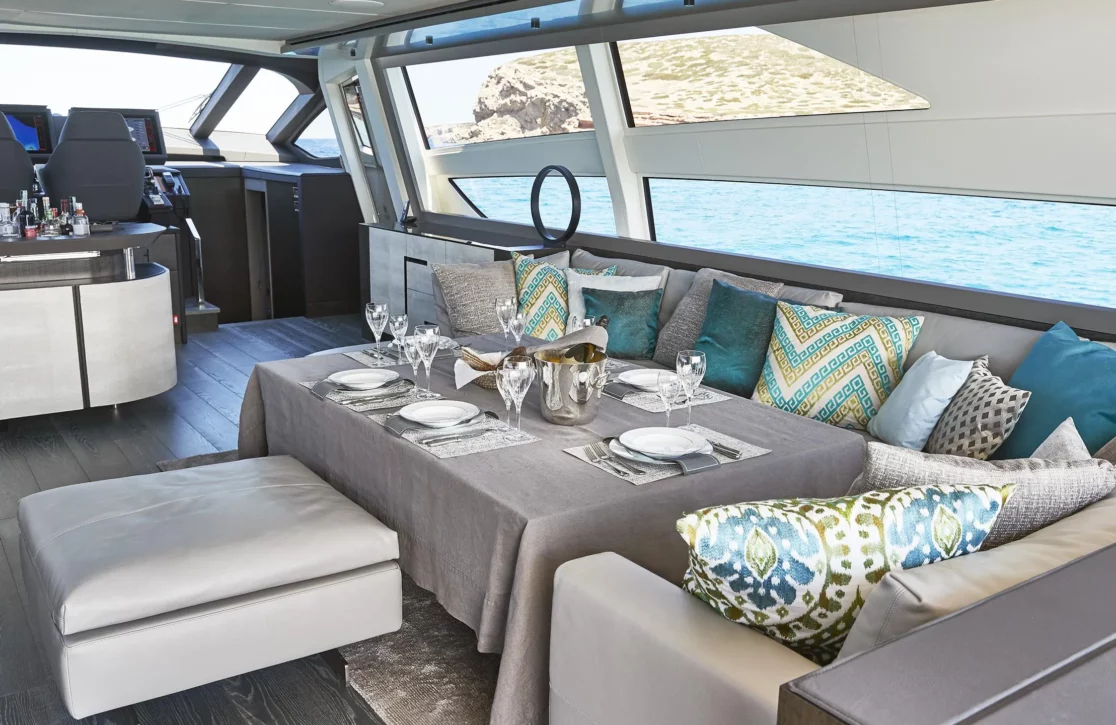 An image of Baloo III yacht