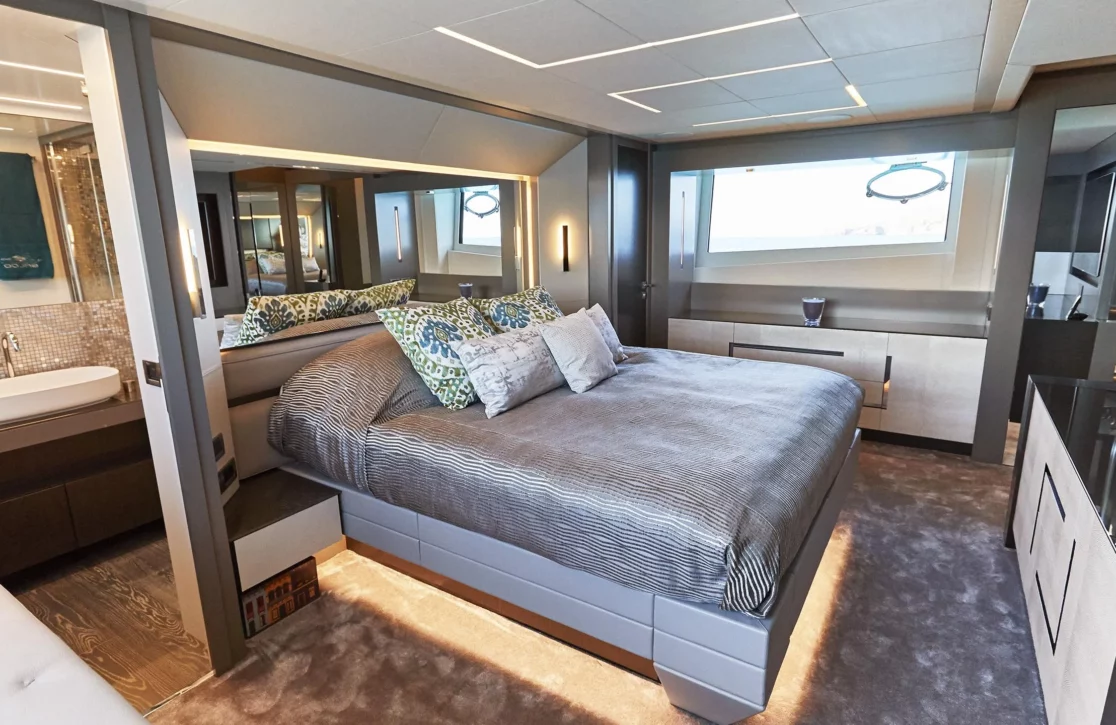 An image of Baloo III yacht