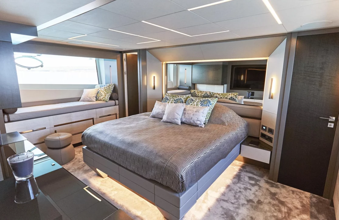 An image of Baloo III yacht