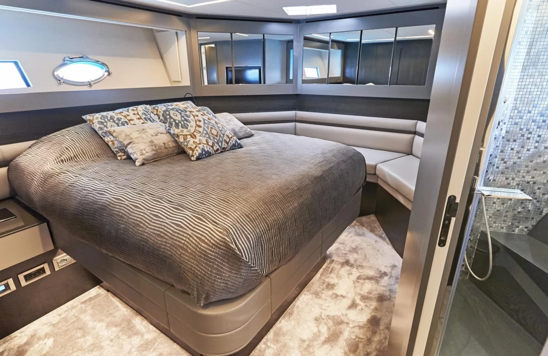 An image of Baloo III yacht