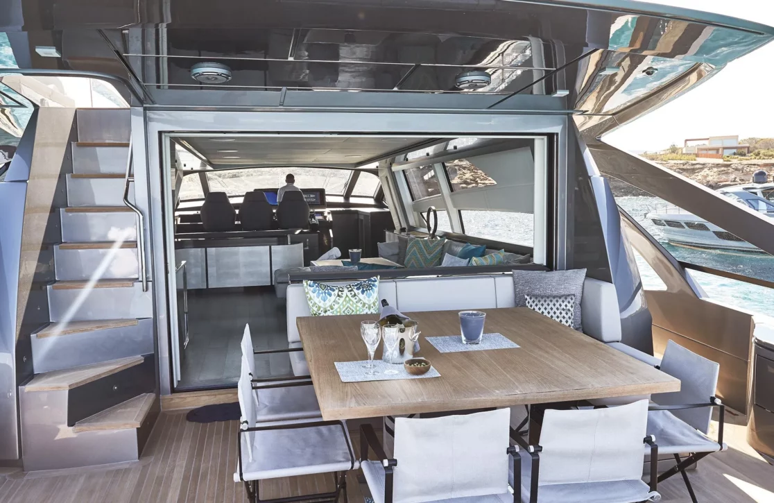 An image of Baloo III yacht