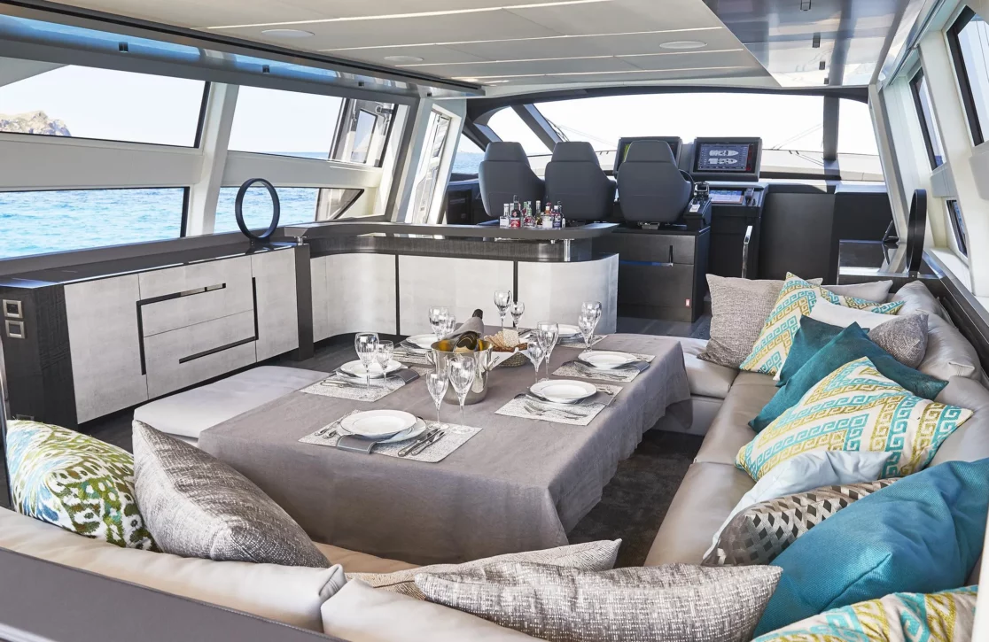 An image of Baloo III yacht