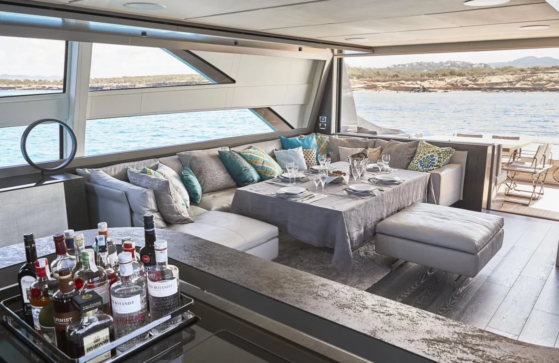 An image of Baloo III yacht