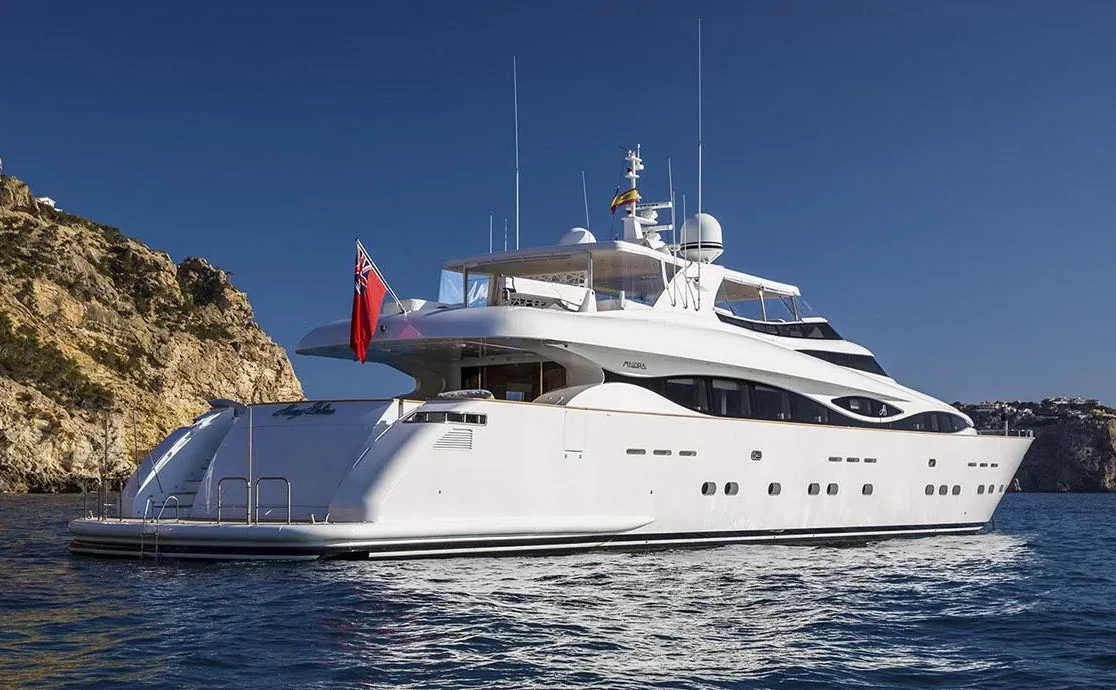 An image of Always Believe yacht