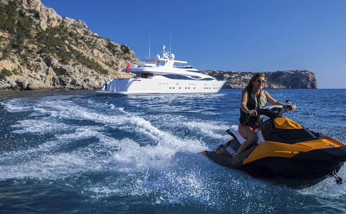 An image of Always Believe yacht