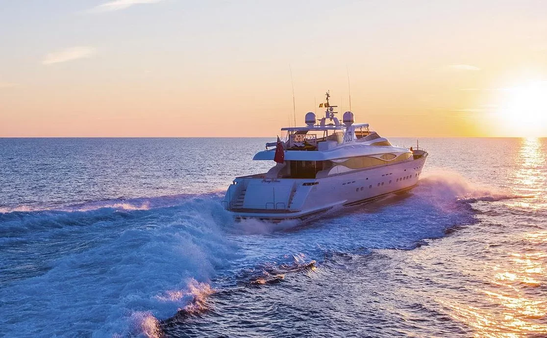 An image of Always Believe yacht