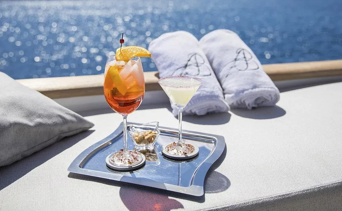 An image of Always Believe yacht