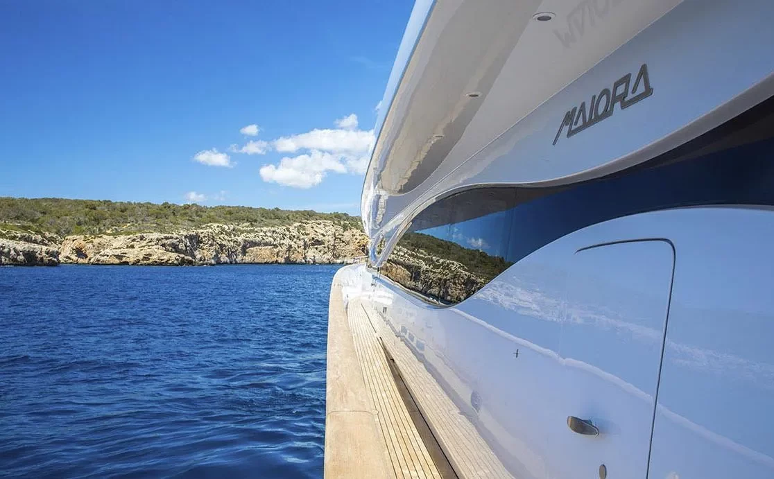 An image of Always Believe yacht