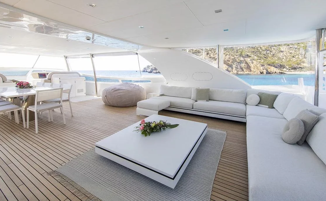 An image of Always Believe yacht