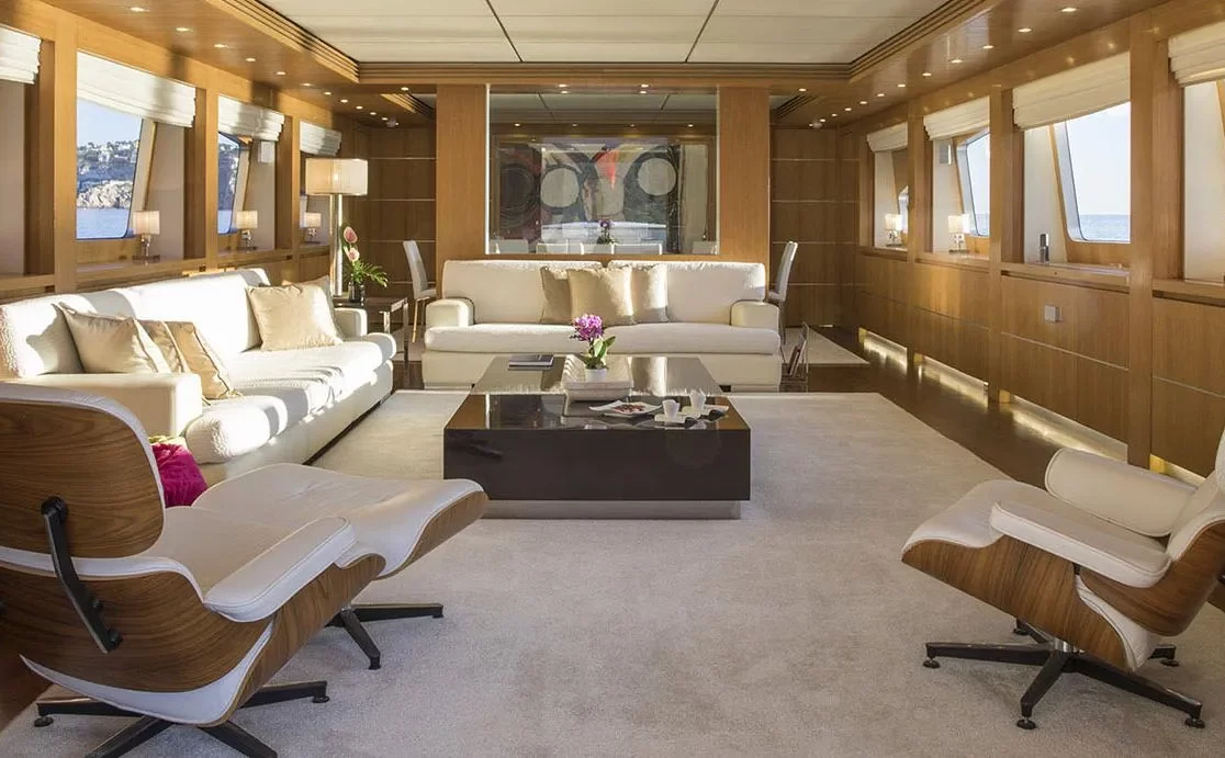 An image of Always Believe yacht