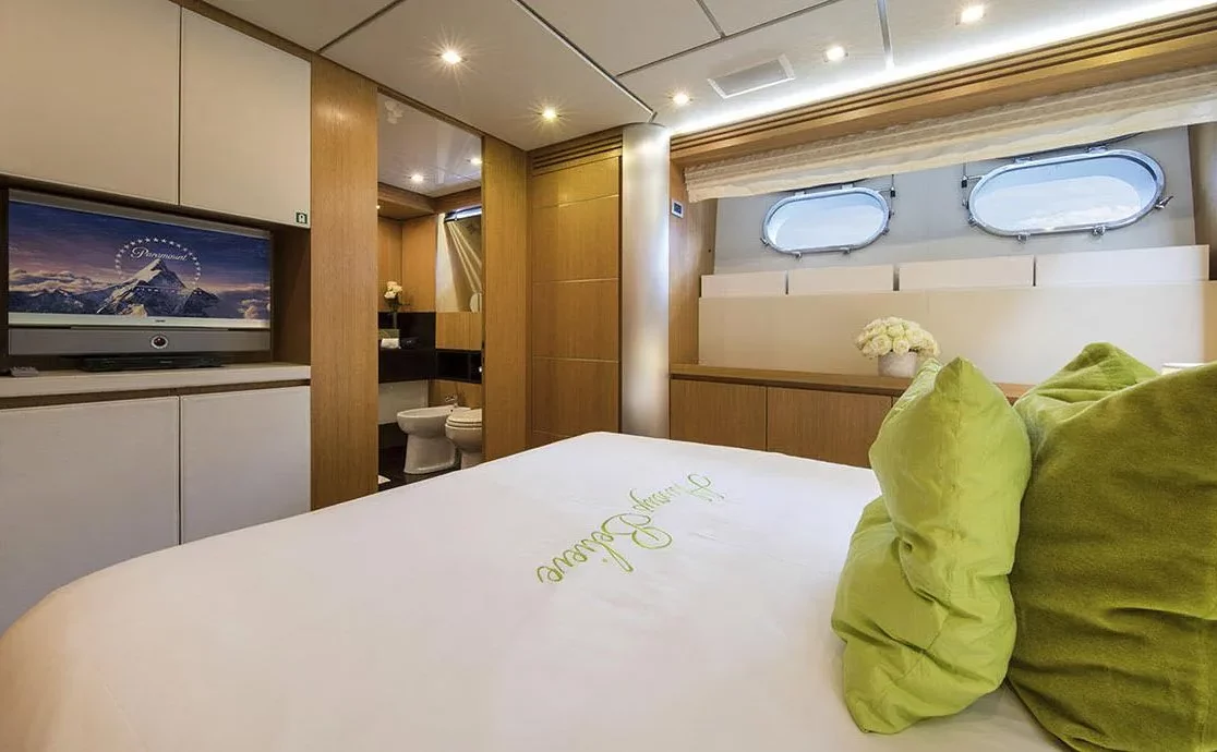 An image of Always Believe yacht