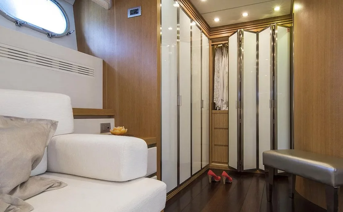 An image of Always Believe yacht