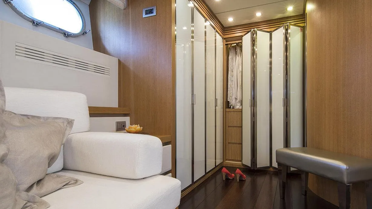 A preview of interior Closet