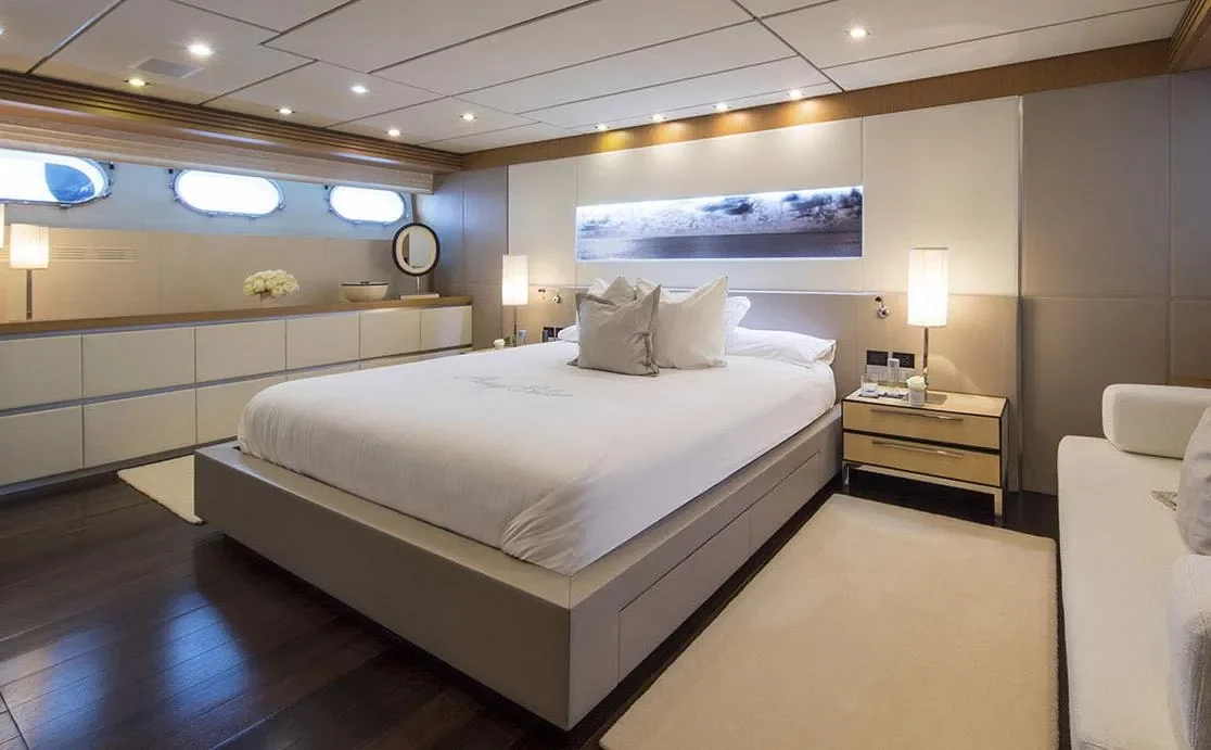 An image of Always Believe yacht