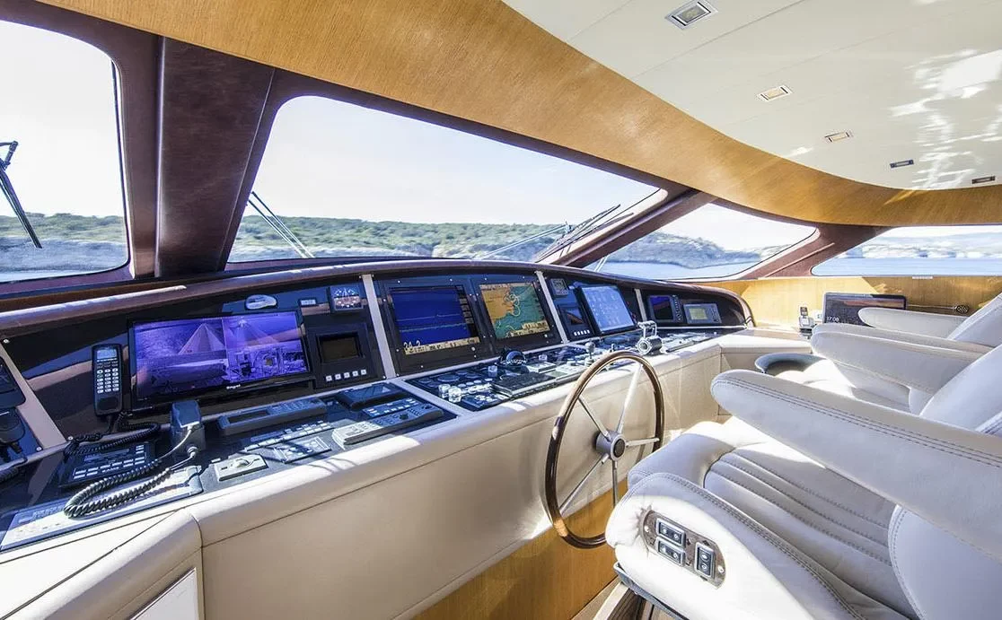 An image of Always Believe yacht