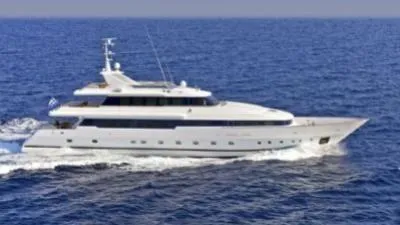 An image of O’rion yacht
