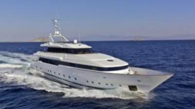 An image of O’rion yacht