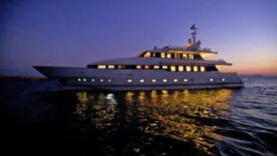 An image of O’rion yacht