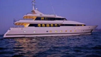 An image of O’rion yacht