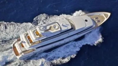 An image of O’rion yacht