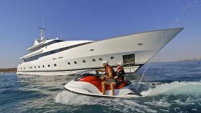 An image of O’rion yacht