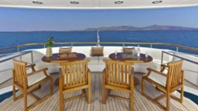 An image of O’rion yacht