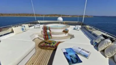 An image of O’rion yacht