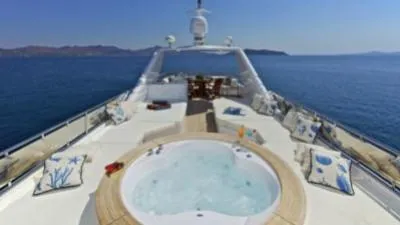 An image of O’rion yacht