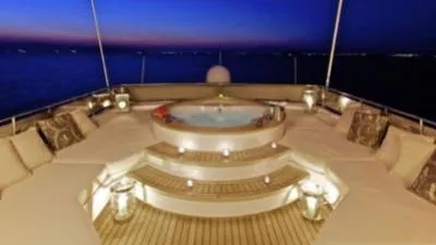 An image of O’rion yacht