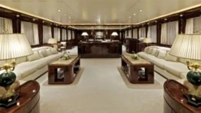 An image of O’rion yacht