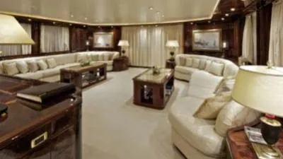 An image of O’rion yacht
