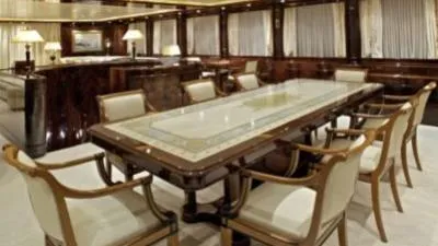 An image of O’rion yacht