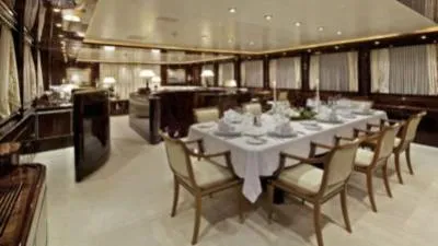 An image of O’rion yacht