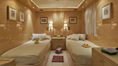 An image of O’rion yacht