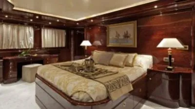 An image of O’rion yacht